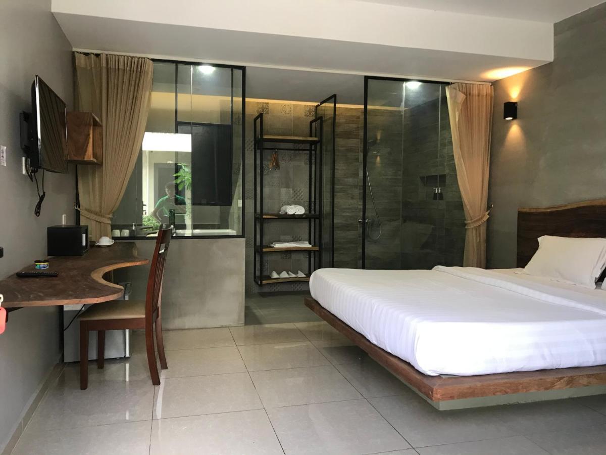 פנום פן Bk Hotel מראה חיצוני תמונה