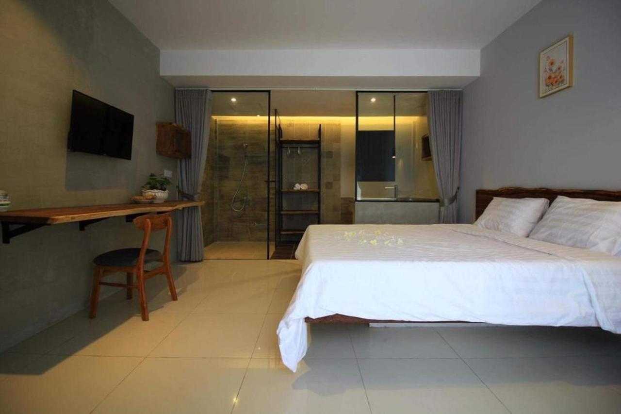 פנום פן Bk Hotel מראה חיצוני תמונה