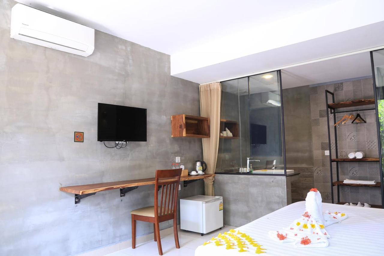 פנום פן Bk Hotel מראה חיצוני תמונה