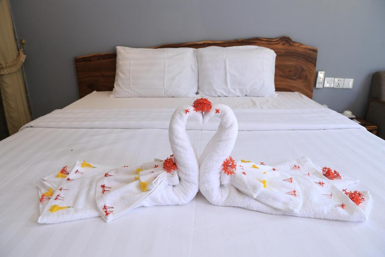 פנום פן Bk Hotel מראה חיצוני תמונה